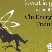 Chi Energy Development for Instructors