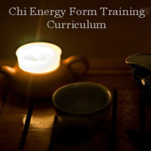 Chi Energy Healing Course Catalog