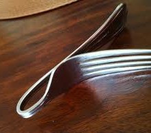 Cool Bioenergy Bends Metal