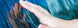 flowing-water
