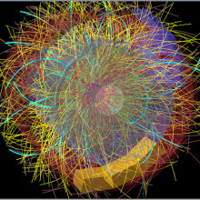 Energy Healing, Magnets and Atoms