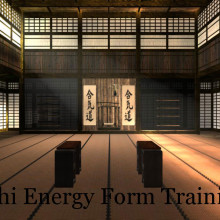 Chi Energy Form Training Part Five